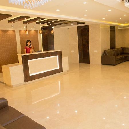 Отель Atlanta Park Chennai Tambaram Экстерьер фото