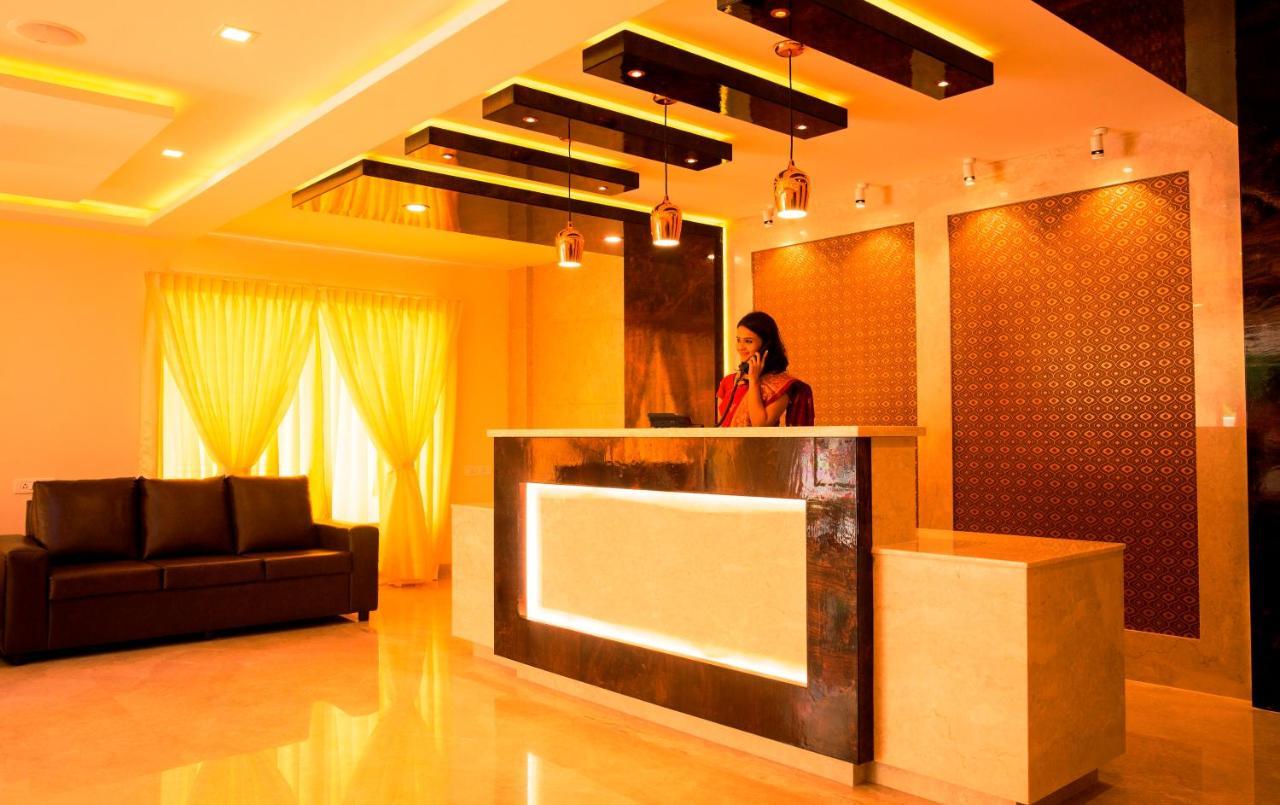 Отель Atlanta Park Chennai Tambaram Экстерьер фото