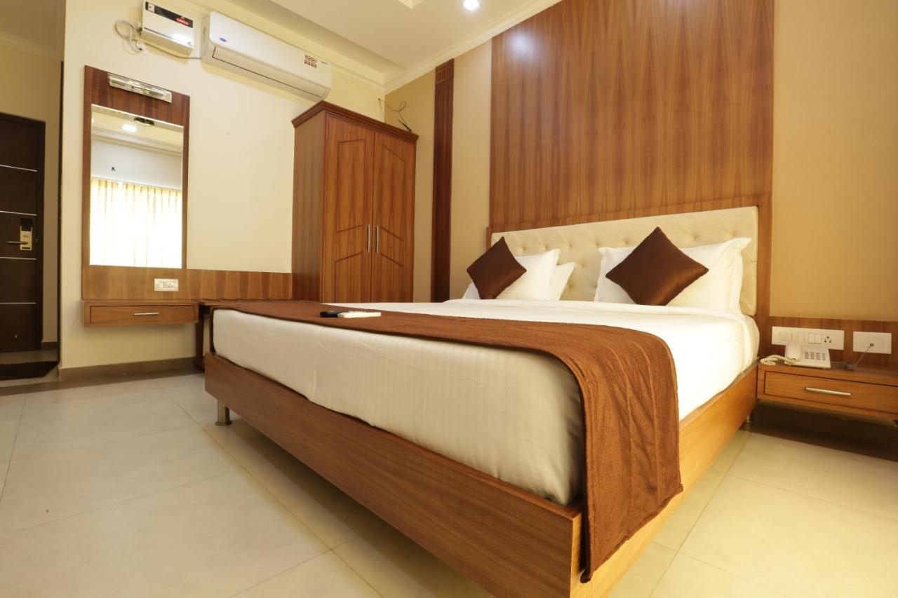 Отель Atlanta Park Chennai Tambaram Экстерьер фото