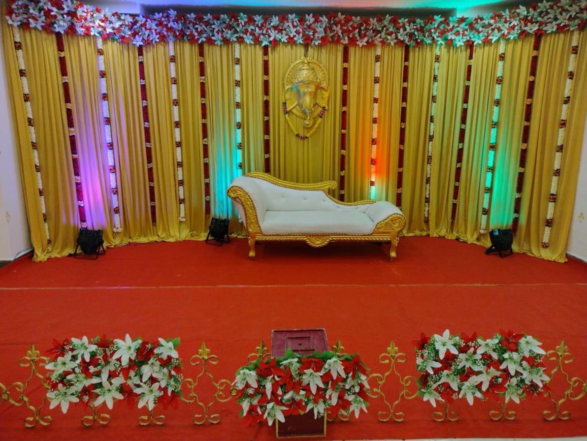 Отель Atlanta Park Chennai Tambaram Экстерьер фото