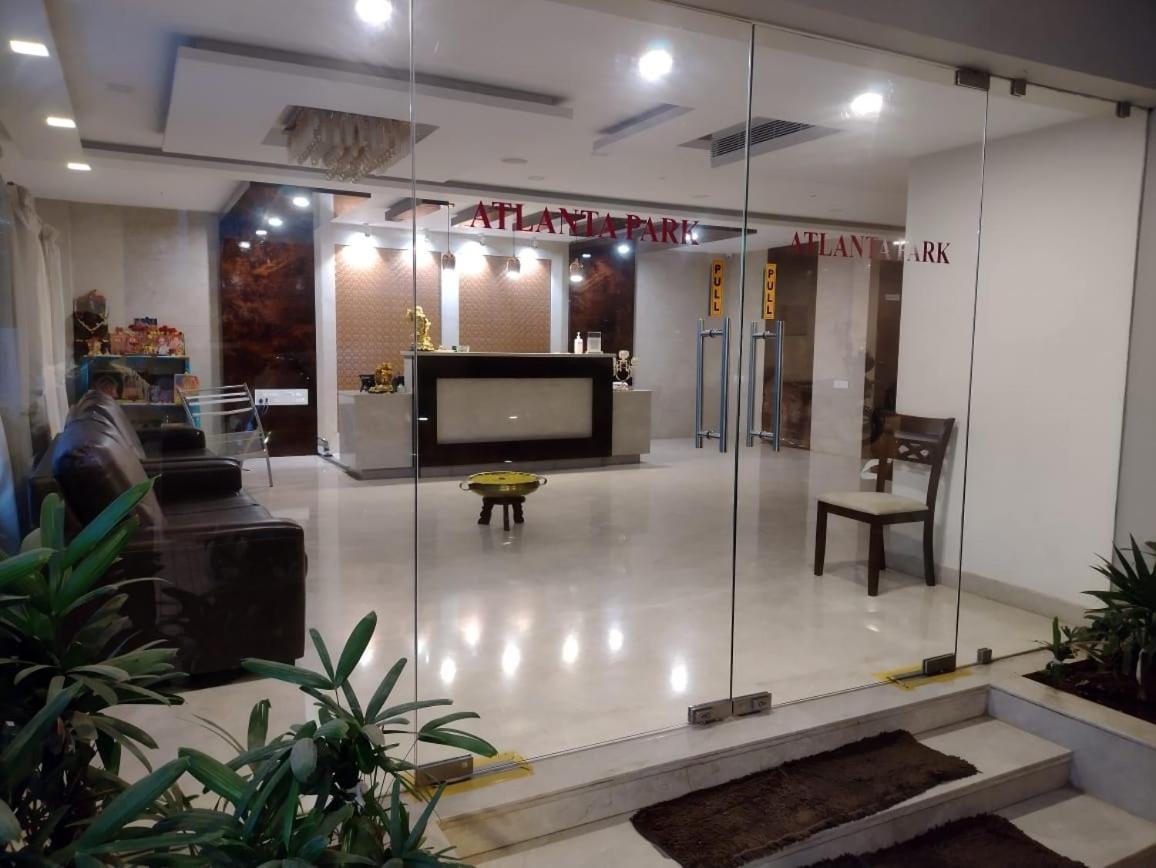 Отель Atlanta Park Chennai Tambaram Экстерьер фото