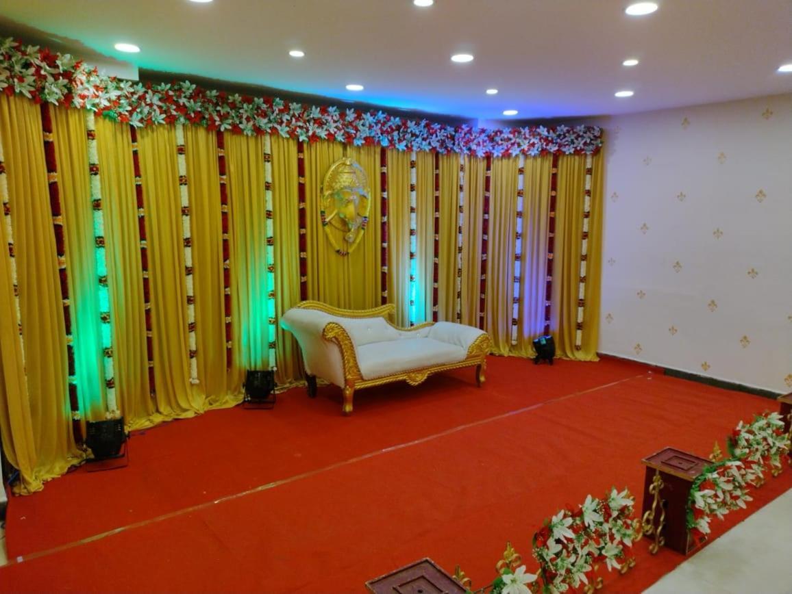 Отель Atlanta Park Chennai Tambaram Экстерьер фото