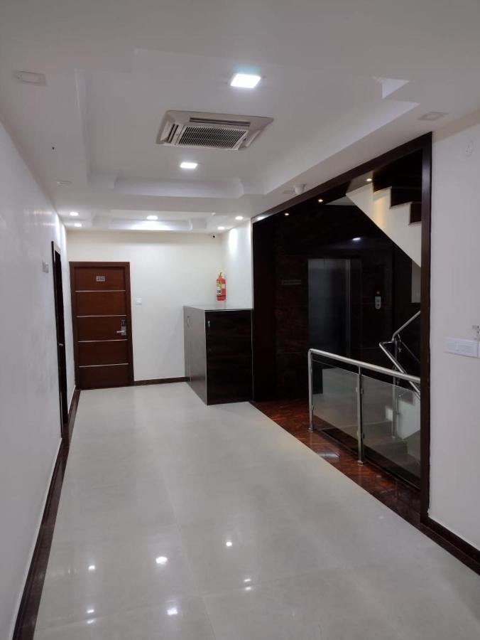 Отель Atlanta Park Chennai Tambaram Экстерьер фото