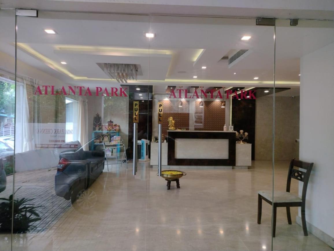 Отель Atlanta Park Chennai Tambaram Экстерьер фото