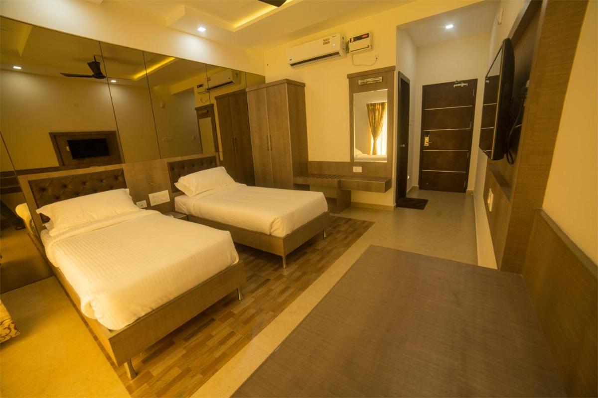 Отель Atlanta Park Chennai Tambaram Экстерьер фото