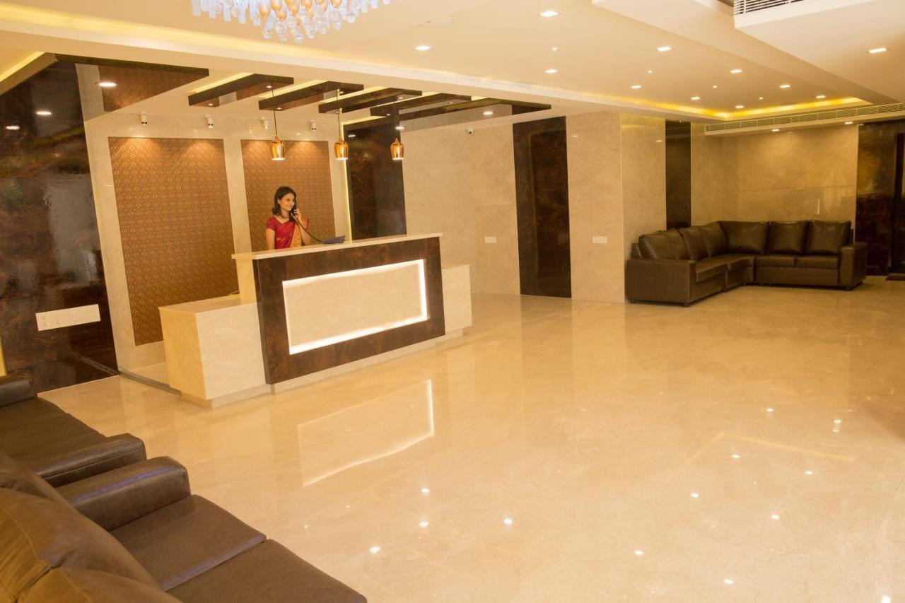 Отель Atlanta Park Chennai Tambaram Экстерьер фото