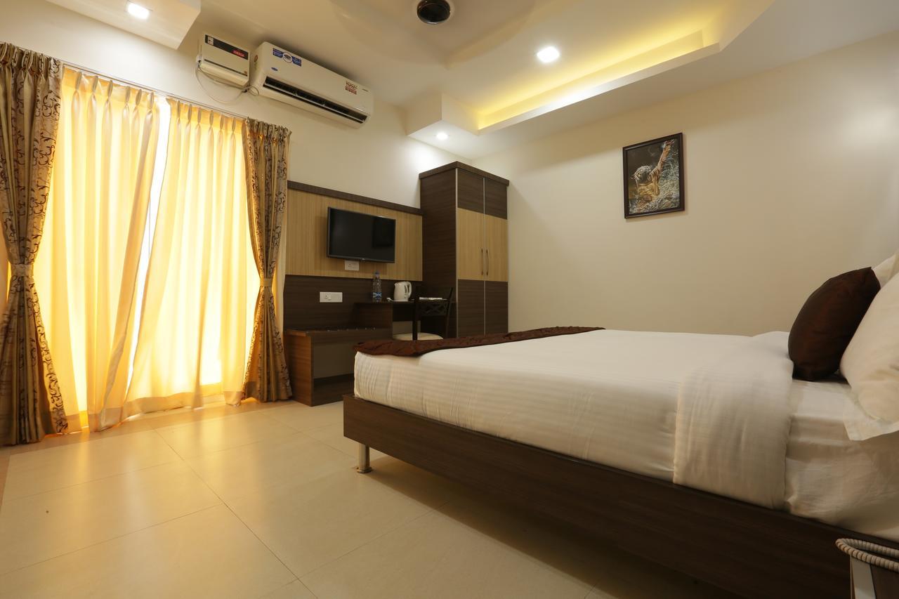 Отель Atlanta Park Chennai Tambaram Экстерьер фото