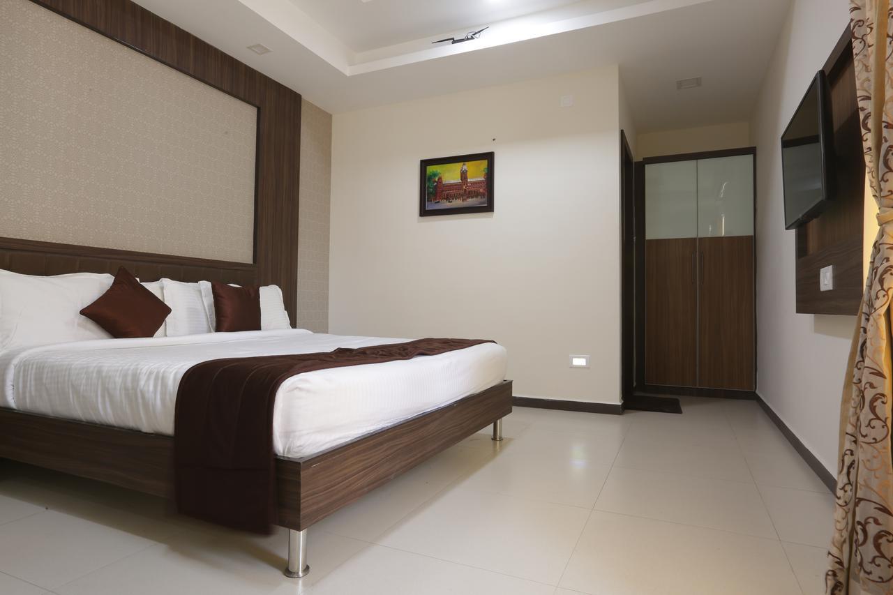 Отель Atlanta Park Chennai Tambaram Экстерьер фото