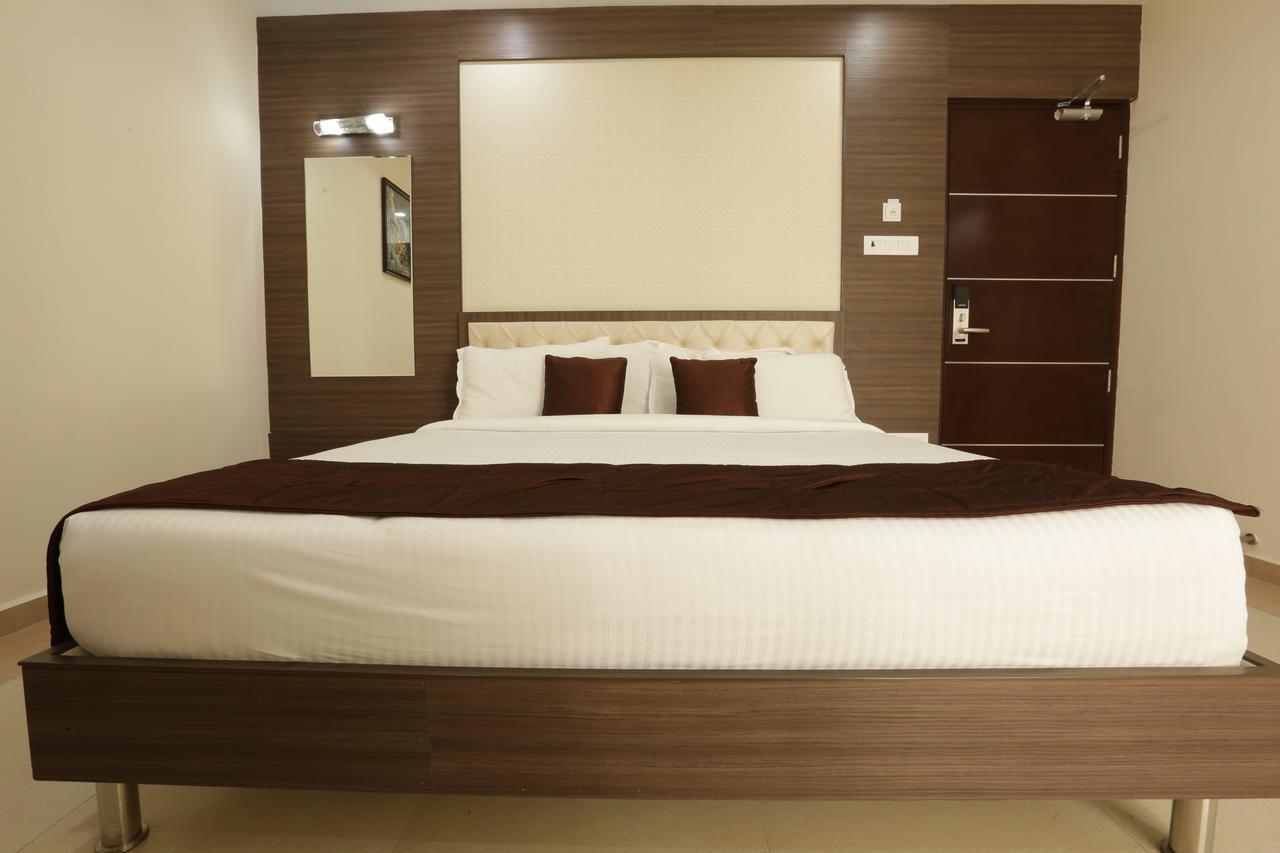Отель Atlanta Park Chennai Tambaram Экстерьер фото
