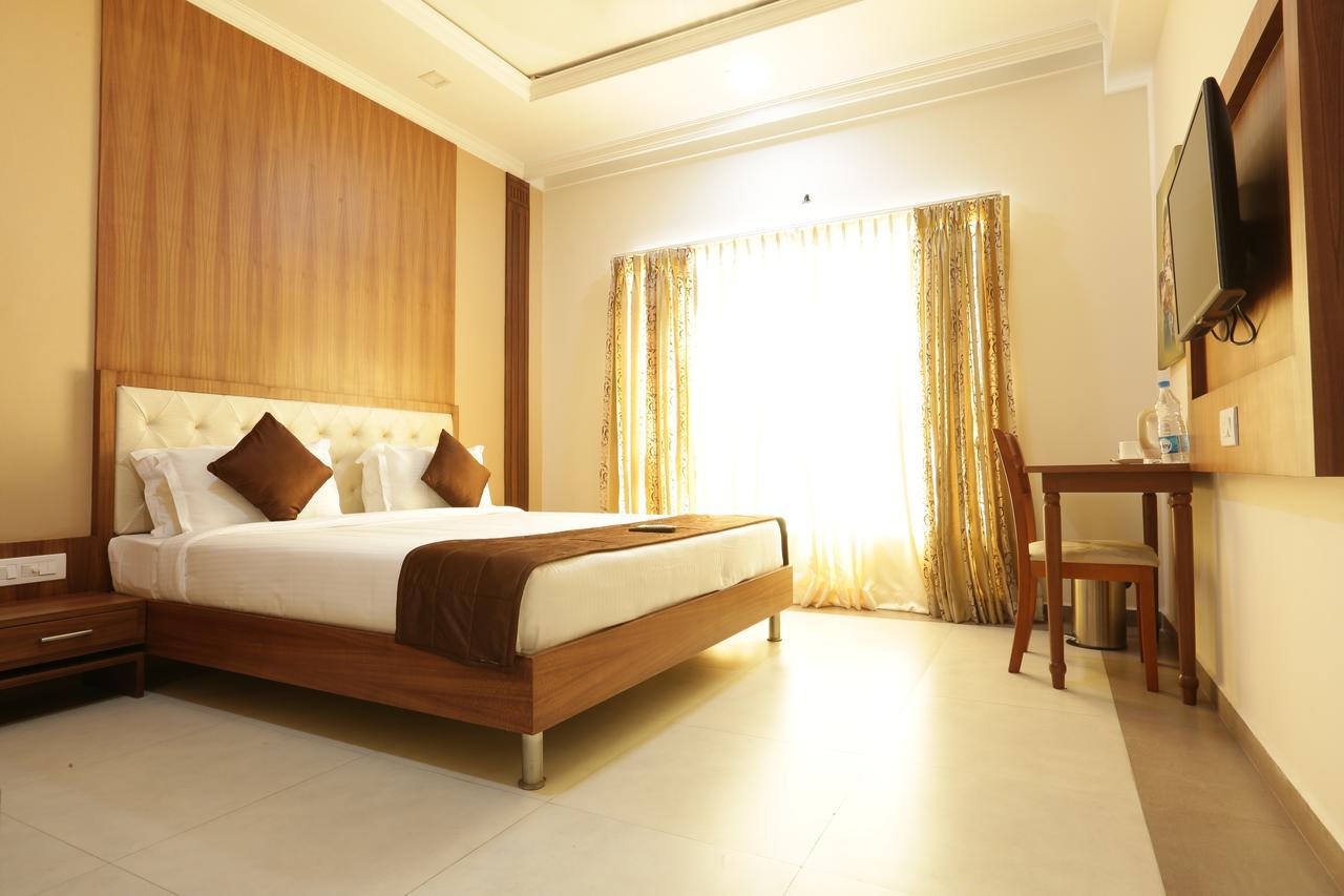 Отель Atlanta Park Chennai Tambaram Экстерьер фото