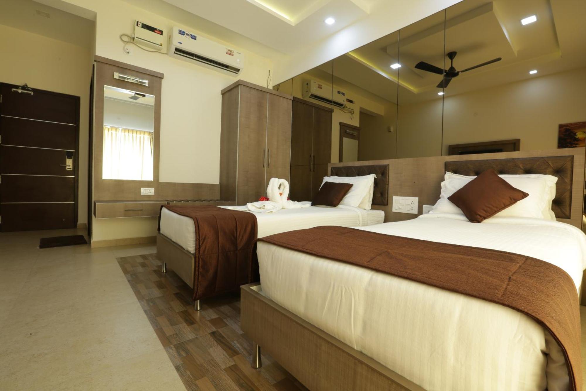 Отель Atlanta Park Chennai Tambaram Экстерьер фото