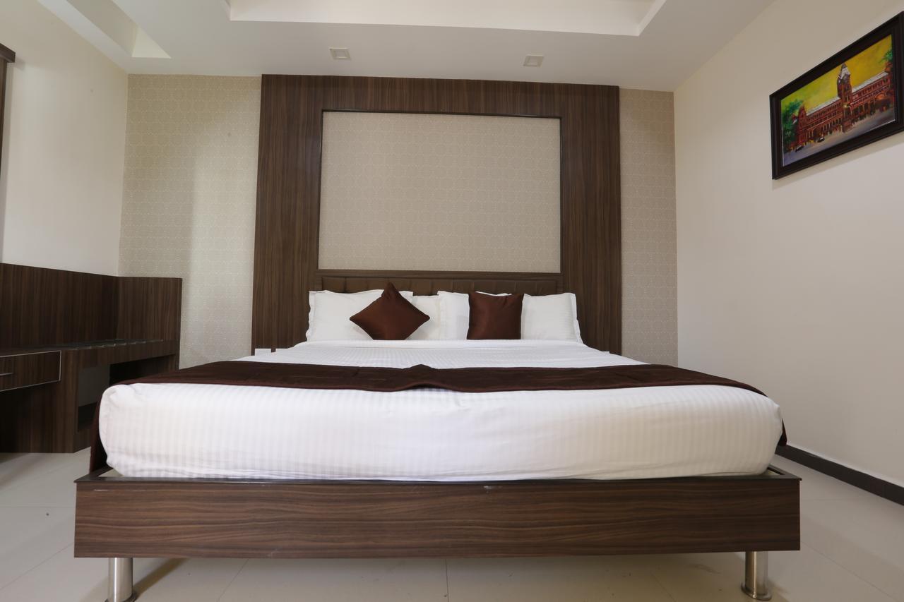 Отель Atlanta Park Chennai Tambaram Экстерьер фото