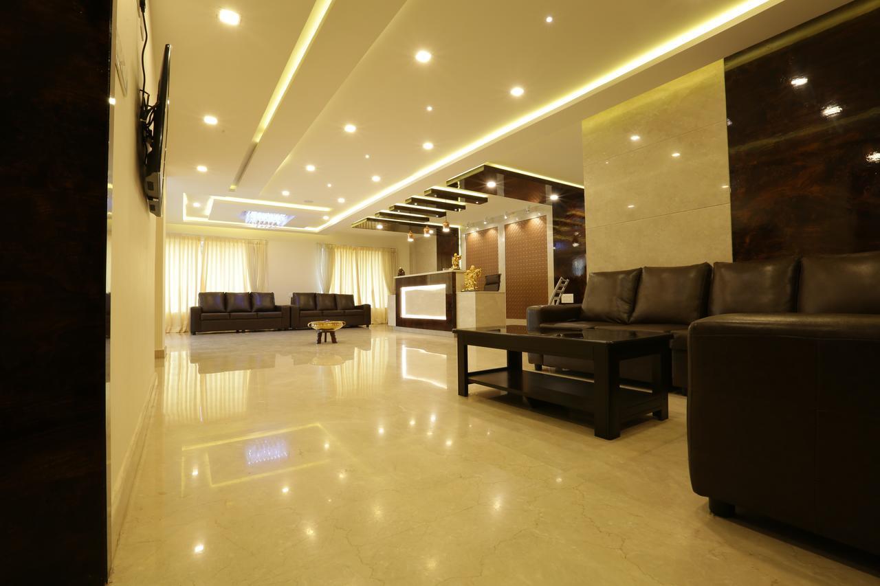 Отель Atlanta Park Chennai Tambaram Экстерьер фото