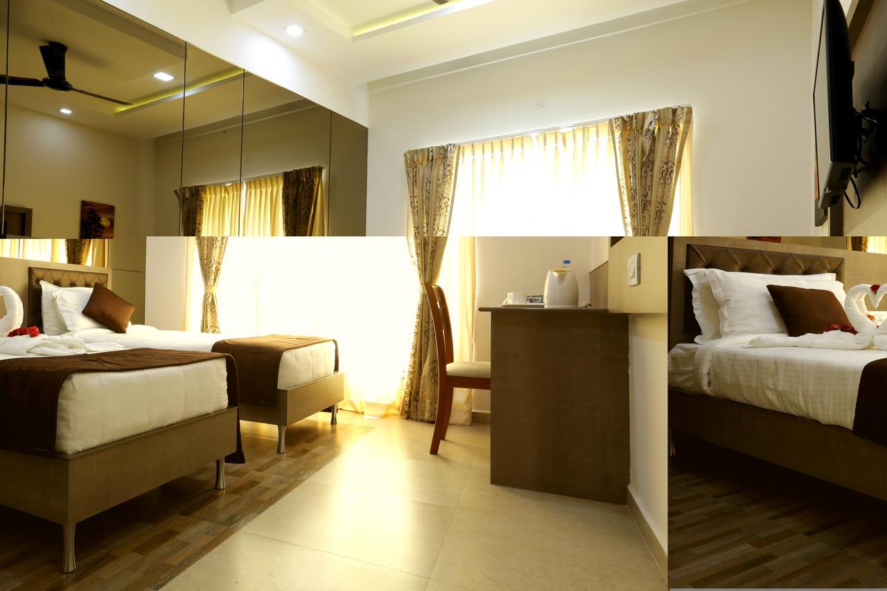 Отель Atlanta Park Chennai Tambaram Экстерьер фото
