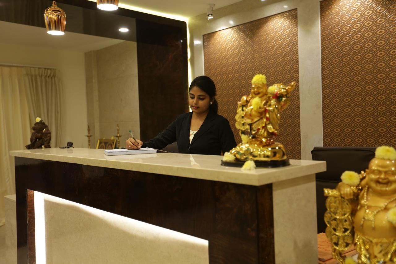 Отель Atlanta Park Chennai Tambaram Экстерьер фото