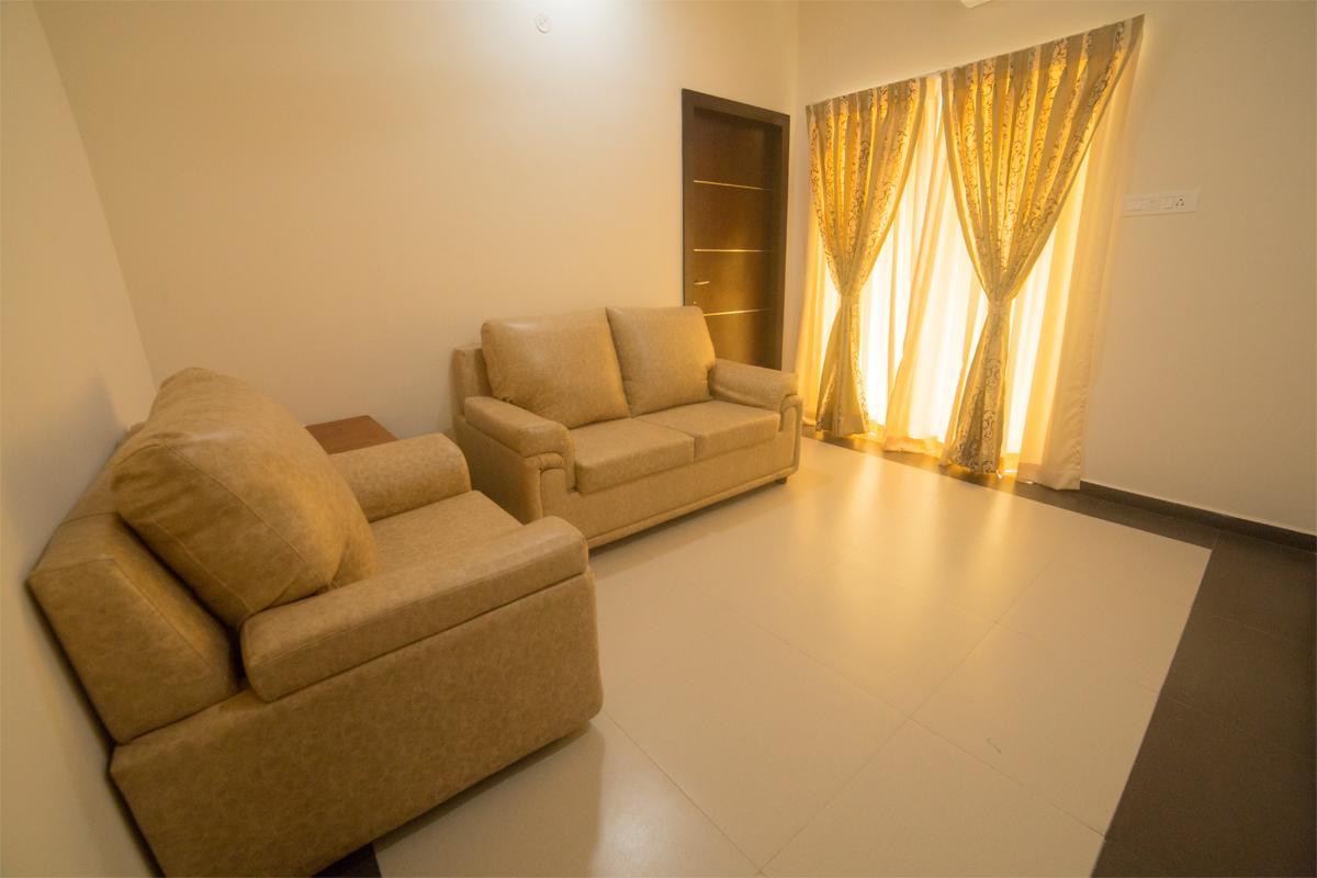 Отель Atlanta Park Chennai Tambaram Номер фото