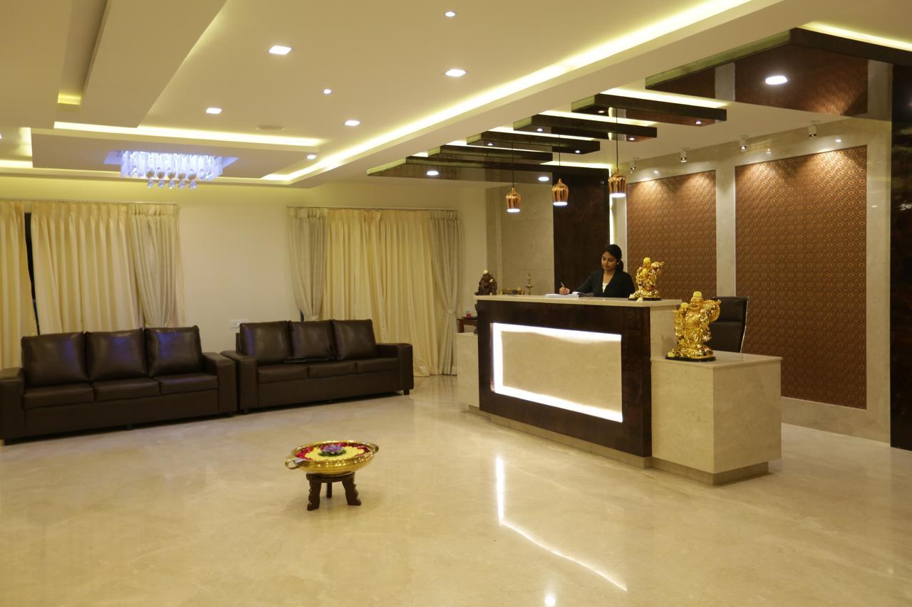 Отель Atlanta Park Chennai Tambaram Экстерьер фото